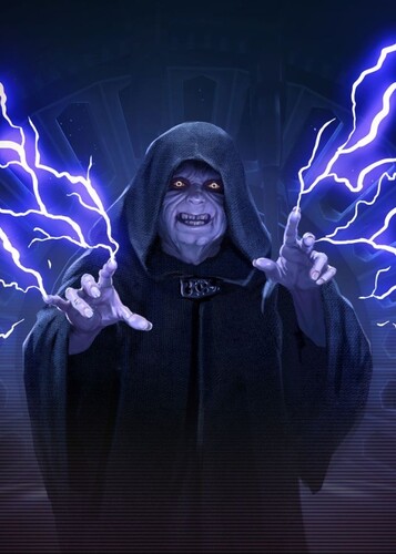 Emperor Cosimo Sheev Palpatine