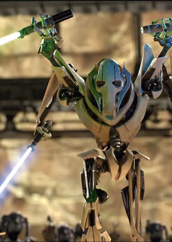 General Grievous