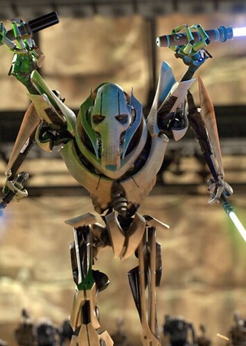 General Grievous