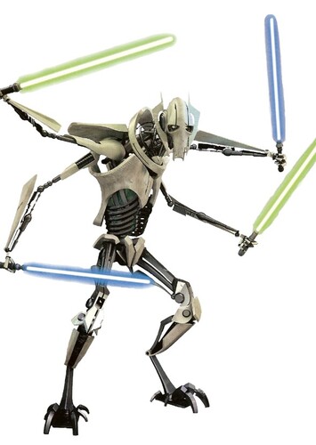 General Grievous