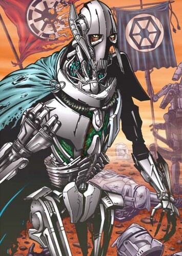 General Grievous
