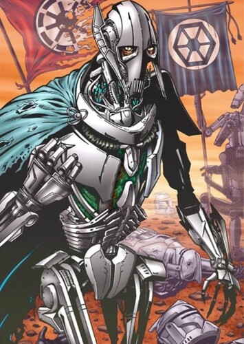General Grievous