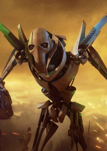 General Grievous