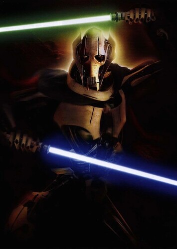 General Grievous (Voice)