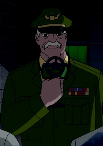 General Groff