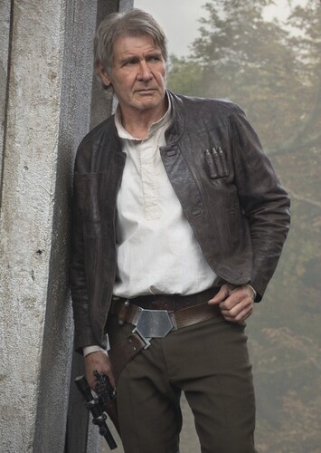 General Han Solo