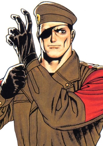 General Heidern
