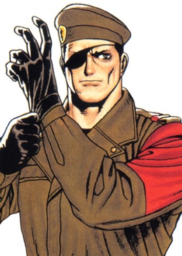 General Heidern