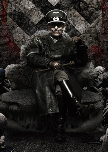 General Heinrich Von Manchstag