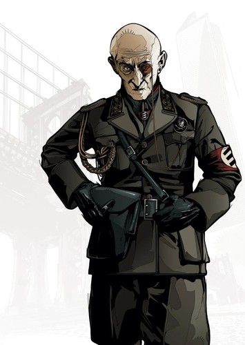 General Immortus
