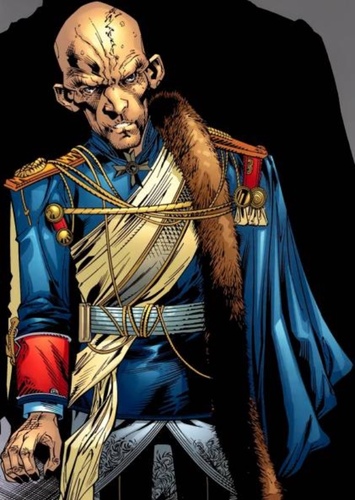 General Immortus
