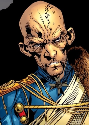 General Immortus