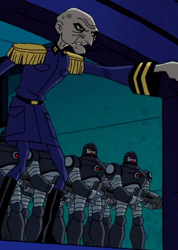 General Immortus