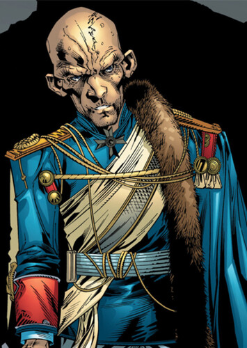General Immortus