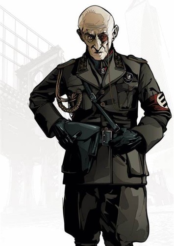 General Immortus