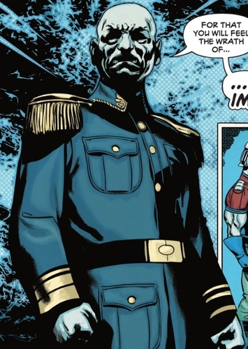 General Immortus