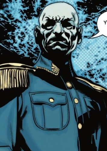 General Immortus