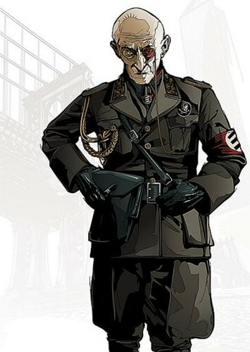 General Immortus
