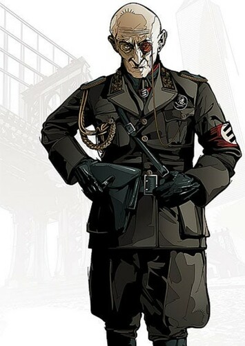 General Immortus
