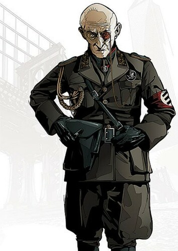 General Immortus