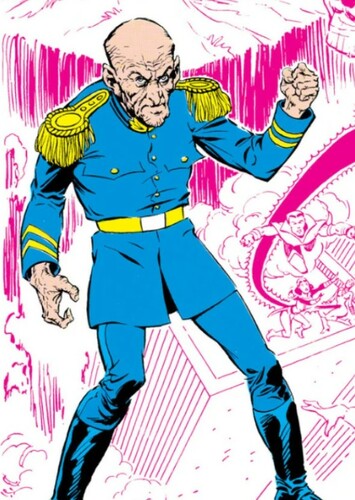 General Immortus