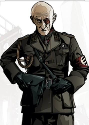 General Immortus