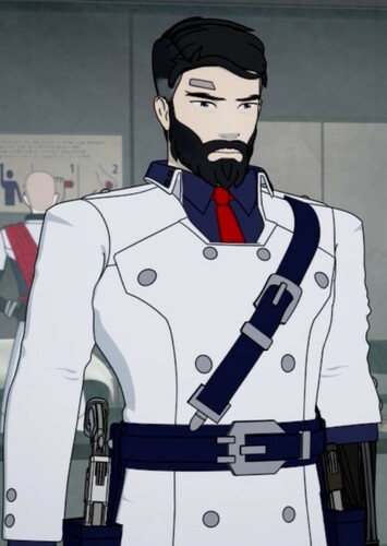General James Ironwood