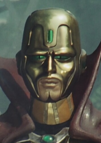 General Jark Dregon