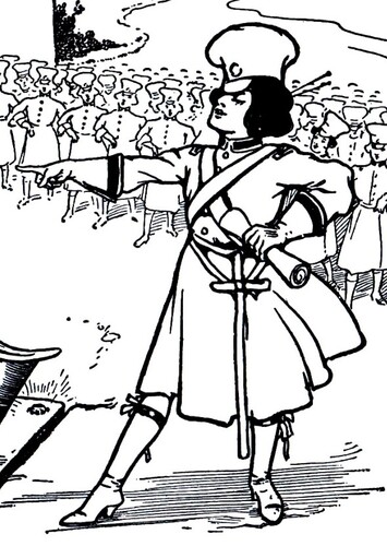 General Jinjur