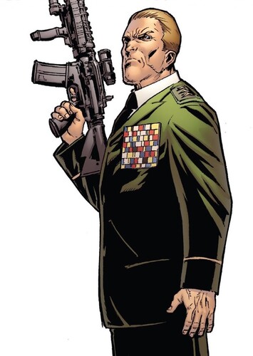 General Joe Colton