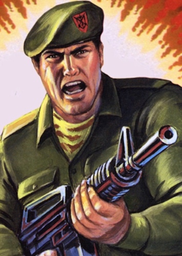 General Joe Colton