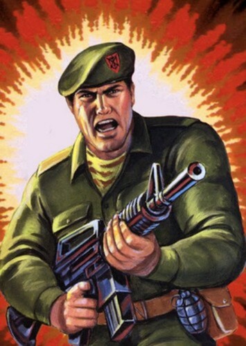 General Joe Colton