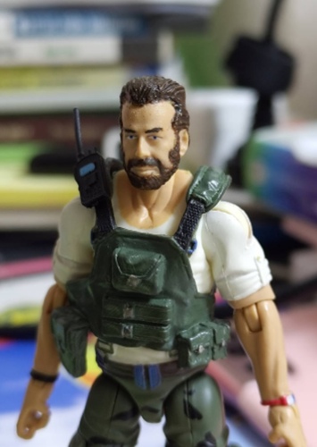 General Joe Colton