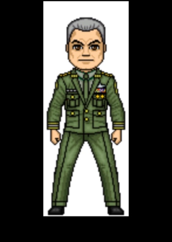 General John Ryker