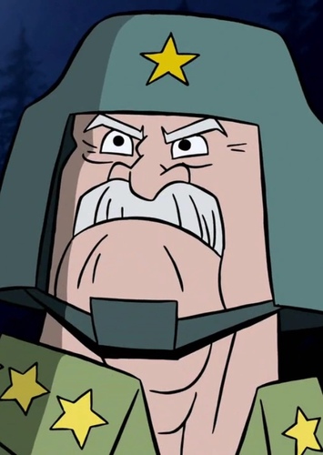 General Julius Steel