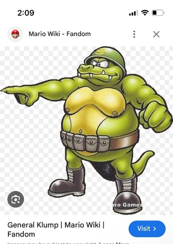General klump