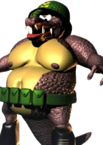 General Klump