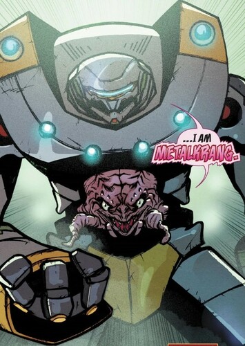 General Krang