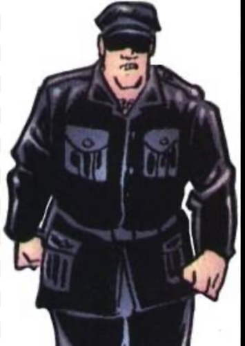 General Kreigkopf