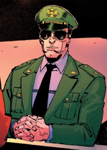 General Lawrence J. Flagg