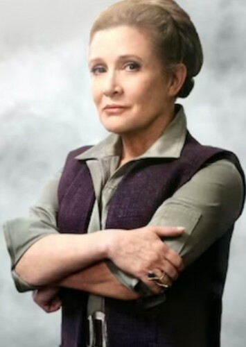 General Leia