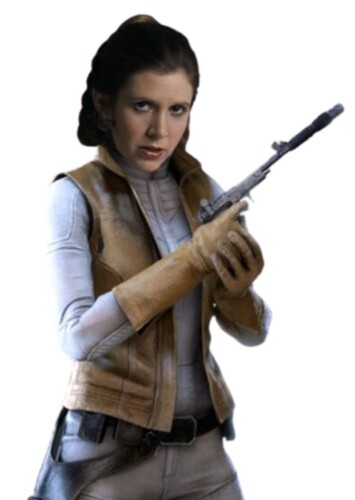 General Leia Organa