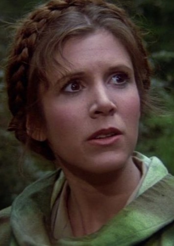 General Leia Organa