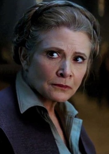 General Leia Organa
