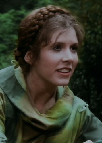 General Leia Organa