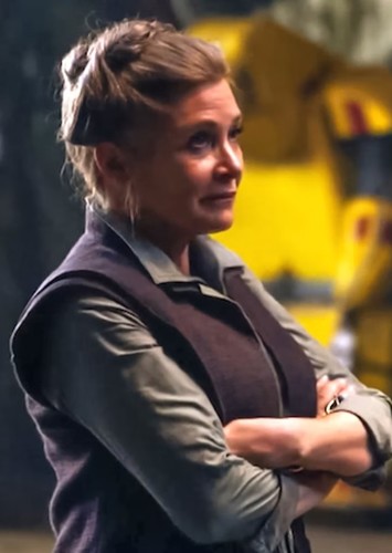 General Leia Organa