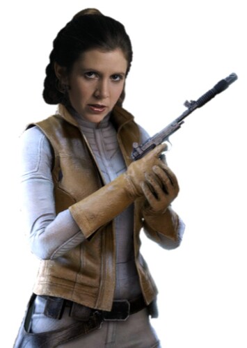 General Leia Organa