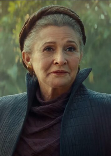 Chancellor Leia Organa Solo