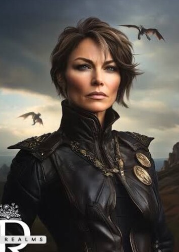 General Lilith Sorrengail