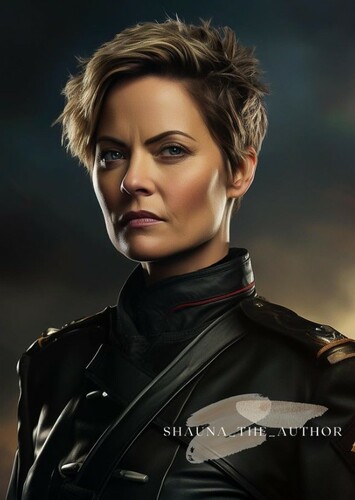 General Lilith Sorrengail